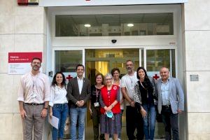 Cruz Roja amplía su atención social en Paterna