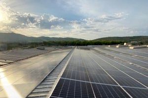 Grupo Ubesol pone en marcha una de las mayores plantas fotovoltaicas del sector del cuidado personal