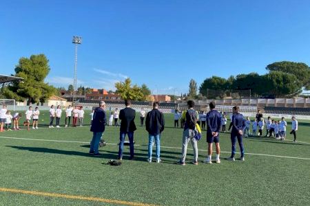 La iniciativa "Yo Soy Valencianista Rural" visita el CRA El Tejo de Requena