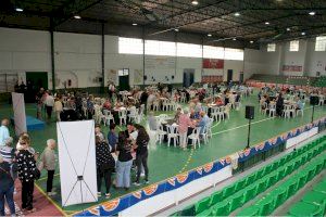 El Pabellón Municipal acoge el Encuentro Nada Trivial de Novelda