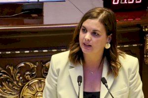 Sandra Gómez defensa un Ajuntament que estiga “molt orgullós de ser de barri”