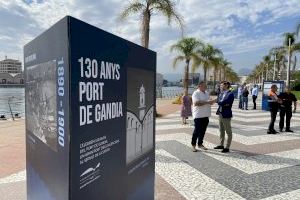 Puerto de Gandia: 130 años al servicio de La Safor, su gente y su tejido empresarial