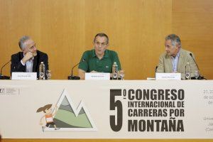 La UJI apuesta por el papel de las mujeres en el mundo del trail en el V Congreso Internacional de Carreras por Montaña