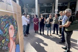 Castelló recorre 10 anys de ‘Sabores’ sumant art i gastronomia a la plaça Santa Clara