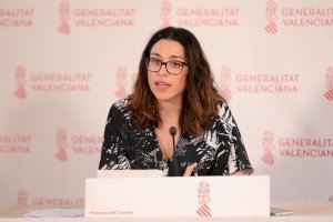 Aitana Mas: “Las ayudas del Consell frente al copago farmacéutico desde 2016 para colectivos vulnerables asciende a 354 millones de euros”