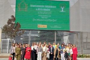 Castellón reivindica la mujer rural y la familia como freno a la despoblación en el 40 aniversario de Afammer
