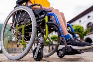 COCEMFE Alicante dice NO a los recortes a las ONG de discapacidad