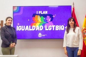 Elda presenta el I Plan de Igualdad  LGTBIQ+ que incluye 65 acciones en ocho áreas de actuación