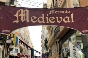 Vuelve el Mercado Medieval de Elche tras dos años con una afluencia prevista de más de 200.000 personas hasta el próximo domingo