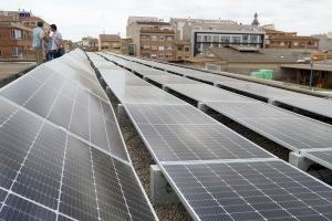 La Pobla de Vallbona aprova la bonificació de la instal·lació de plaques fotovoltaiques en 2022