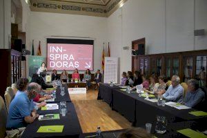 Inspiradoras pone en valor el talento femenino en el sector cooperativo agroalimentario valenciano