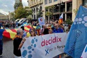 Decidix: "Ribó atenta contra un símbolo de las libertades valencianas como es Vinatea"