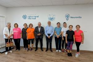Fundación Caja Rural Vila-real y la SME lanzan la segunda edición del programa de ejercicio físico para mayores de 60 años