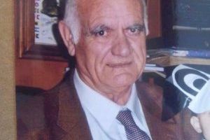 Luto oficial por el fallecimiento del ex–alcalde de Torrevieja, Joaquín García Sánchez
