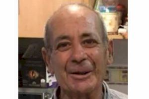 Buscan a un hombre de 75 años desaparecido en Benaguasil desde el lunes