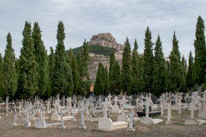 Actuacions de manteniment als cementeris del terme municipal de Morella