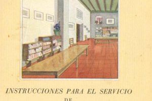 La Biblioteca Valenciana renova la seua exposició permanent amb motiu del Dia de les Biblioteques