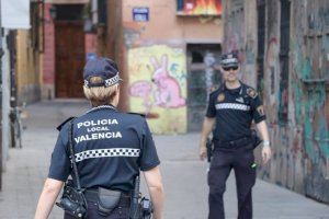 L'Ajuntament de València convoca 77 places d'agent de Policia Local