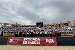 La Diputació de Castelló posa colofó a Vinaròs a una ‘Trobada Comarcal de Bandes de Música’ que ha reunit enguany 61 entitats i 2.400 músics