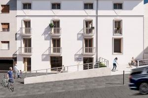 Ontinyent adjudica Les obres del nou centre intergeneracional del carrer Delme per 1’33 milions d’euros