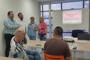 Comienza el curso de empleabilidad en el Centro de Emprendimiento e Innovación del Túria de Vilamarxant