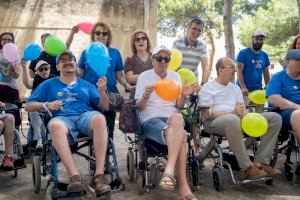 Las entidades valencianas de DCA celebran el Día del Daño Cerebral Adquirido con jornadas lúdicas sobre alimentación neurosaludable