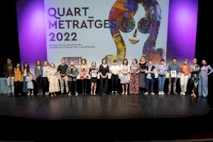 La obra “Ecoutez-Moi” se hace con el primer premio del 39 Concurso de cortos Quartmetratges