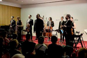 Concert d’elit mundial de l’Orquestra Filarmonía Ibérica a Gandia