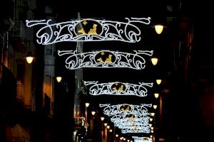 El Ayuntamiento de Alcoy asumirá la iluminación navideña