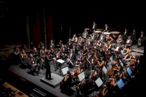 L’Orquestra Filharmònica de la Universitat de València dedica el Concert d’Obertura del Curs Acadèmic a les dones compositores