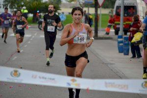 Els corredors prenen Vila-real amb la ‘Cursa 5K SME’