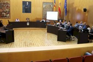 El Ayuntamiento de Benidorm expone al Consejo de Movilidad los detalles de las principales actuaciones que se están ejecutando en la ciudad