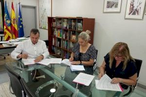 El Ayuntamiento de Aspe aporta más de 11.300 euros para transporte escolar