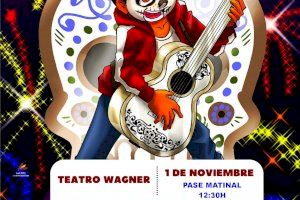 El Musical de Coco “Recuérdame” tendrá un pase matinal el 1 de noviembre en el Wagner
