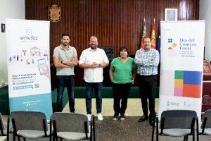 Vilamarxant celebra el Día del Comercio Local con el lanzamiento de la web ENVILA