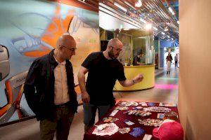 Exhibicions de grafitis, jocs i música en directe a l'Eurofestival d'Alaquàs