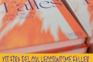 Junta Central Fallera organitza una nova edició de la Fira del Col·leccionisme Faller el 5 de novembre