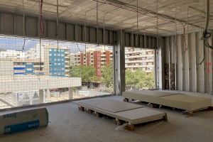 Conselleria licita el mobiliario administrativo del nuevo Centro de Salud Pública de Gandia