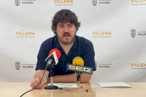 Villena contratará a 20 personas en la nueva edición del Taller de Empleo de Jardinería y Albañilería