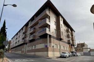 La Pobla de Vallbona rep 1.310.960 € per a la compra de nous habitatges públics