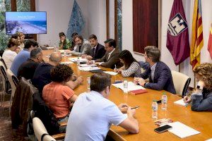 La Generalitat inclou a Gandia en el Pla Territorial de Sostenibilitat Turística en destí Comunitat Valenciana 2022