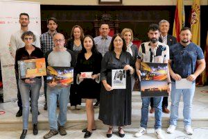 El Ayuntamiento de Sagunto acoge la entrega de los premios del I Concurso Fotográfico ‘Descobrint el Camp de Morvedre’