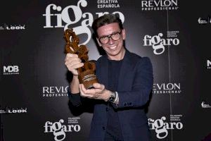Un peluquero valenciano gana el ‘Goya’ de la peluquería