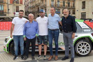 Alcoy acoge el lunes un Test Oficial del 28 Rallye La Nucía Mediterráneo Trofeo Costa Blanca
