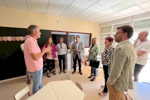 Conselleria adjudica a Petrer 10,2 millones de euros del Plan Edificant para el nuevo colegio público Reyes Católicos