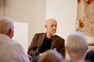 El escritor noruego Lars Saabye Christensen invitado estrella en la Tarde Literaria de l’Alfàs