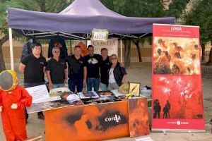 L’Associació d’Amics i Amigues de la Cordà d’Alaquàs participa en el I Aplec del Foc i la Pòlvora