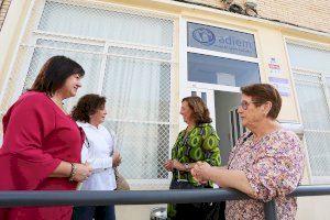La Diputación de Alicante destina 1,2 millones de euros a cubrir prestaciones sociales del ayuntamiento y colectivos de Orihuela