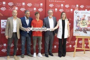 5.000 castellonenses viajarán a Cheste para apoyar a Sergio García en la lucha por el campeonato de Moto3