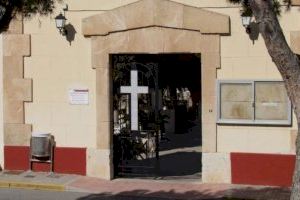 El Ayuntamiento de Aspe prepara un protocolo de seguridad para la Festividad de Todos los Santos